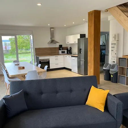 Le Gite Des Vosges Ii Holiday home