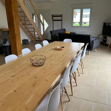 Σπίτι διακοπών Le Gite Des Vosges Ii