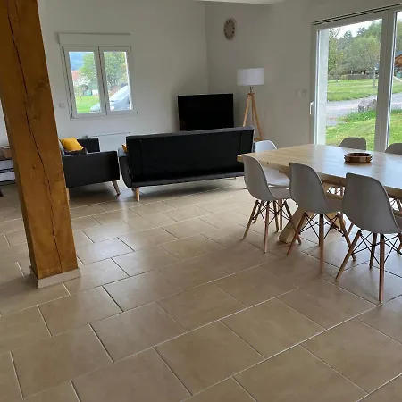 Le Gite Des Vosges Ii Σπίτι διακοπών