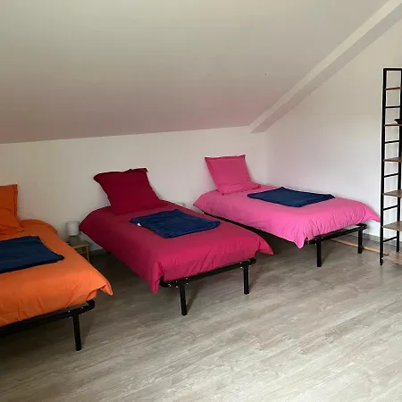 Le Gite Des Vosges Ii Semesterbostad