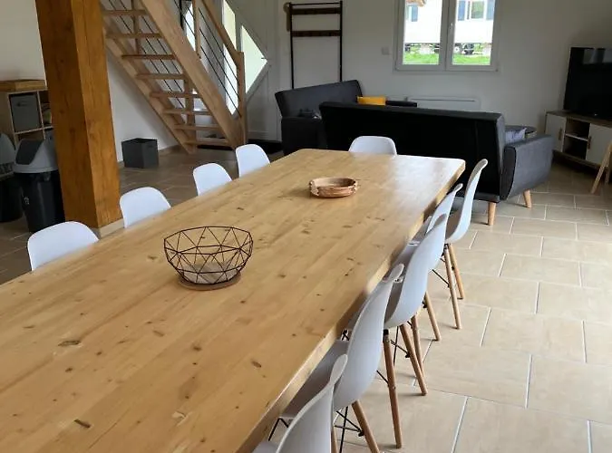 Vakantiehuis Le Gite Des Vosges Ii