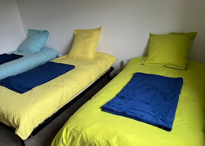 Le Gite Des Vosges Ii * Fraize