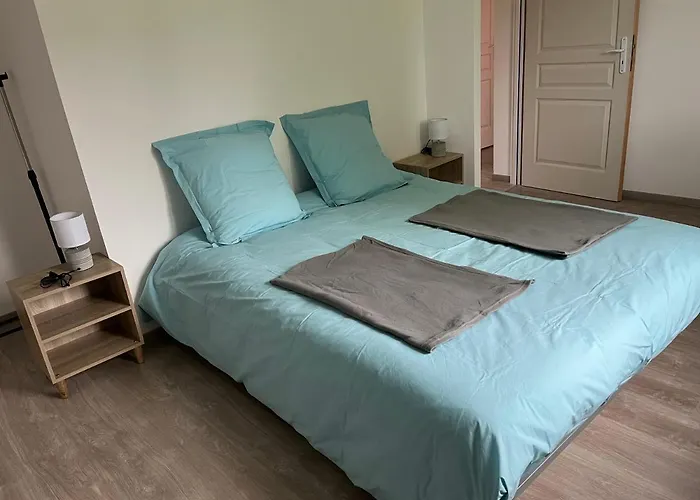 Vakantiehuis Le Gite Des Vosges Ii