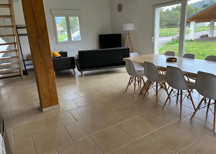 Le Gite Des Vosges Ii Vakantiehuis