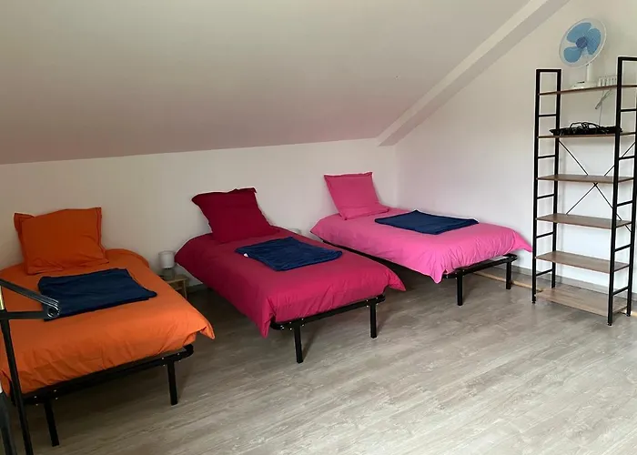 Le Gite Des Vosges Ii Vakantiehuis